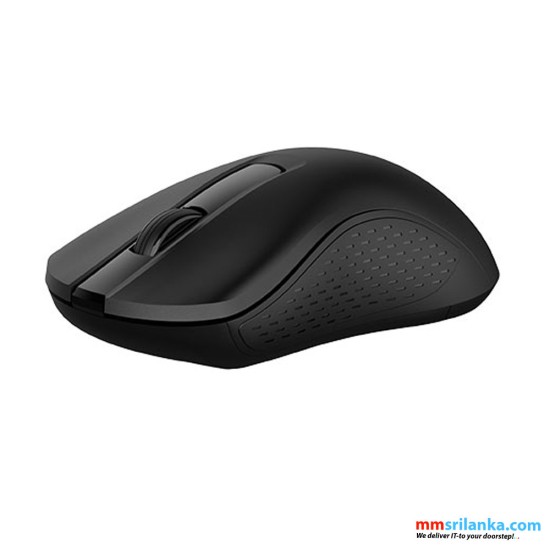 RAPOO B20 SILENT WIRELESS OPTICAL MOUSE (3Y)